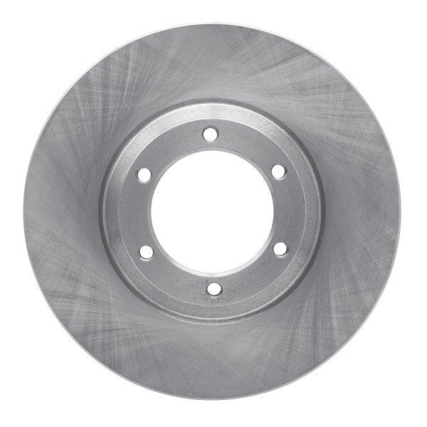 Front Brakes Fits 84-87 ISUZU PUP (PICKUP) 213555