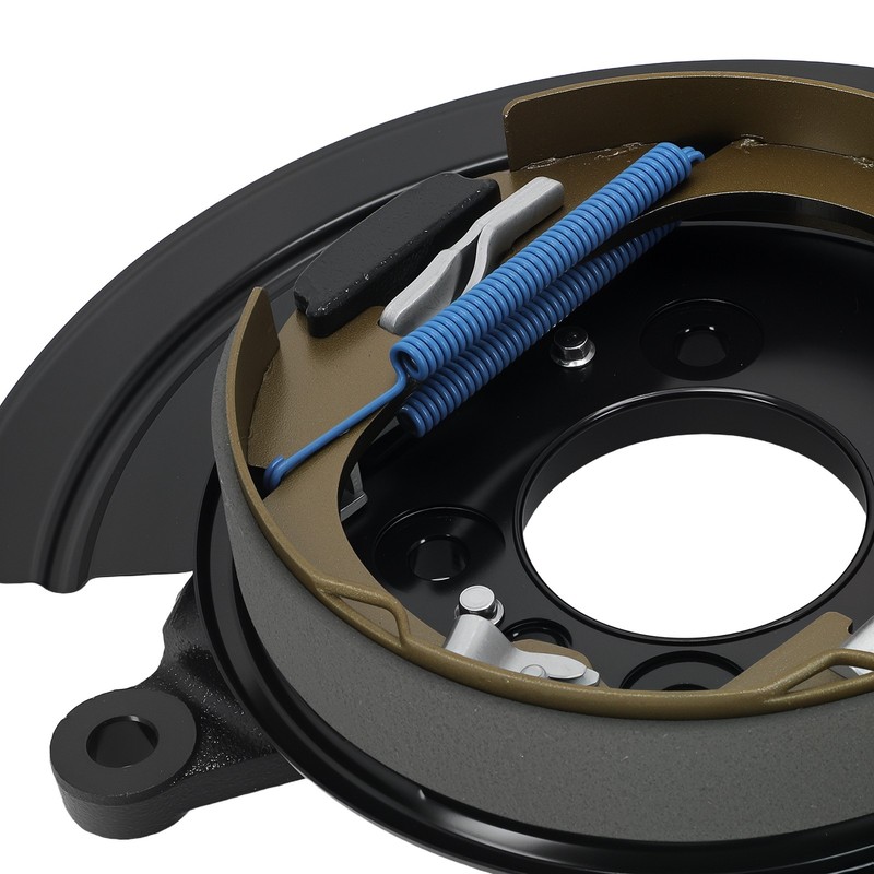 Rear Brake Backing Plate Dust Shield for RAM 1500 2013-2018 4779823AB 947-235 gallery