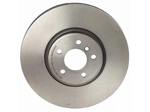 Brembo 43PC72M Front Brake Rotor Fits 2011-2018 BMW X5 xDrive50i 4.4L V8