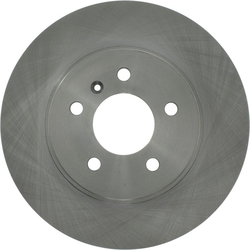 Centric Rear Disc Brake Rotor for Terraza, Uplander, Montana, Relay (121.66060)