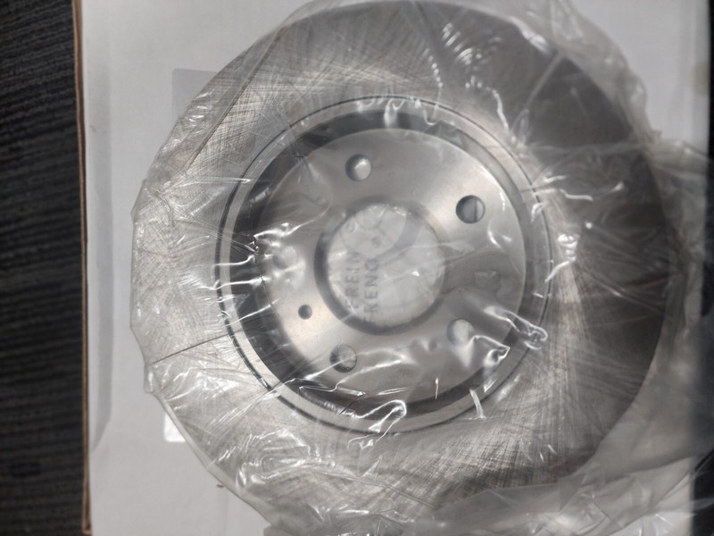 Genuine ACDelco Front Brake Rotor 18A81033A GM 19340373 OEM Brand New! gallery