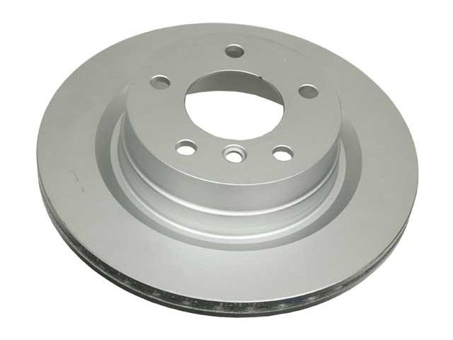 ATE Brake Disc (300 X 20 mm) Brake Rotor fits BMW 325i 2006 43NYPWWS