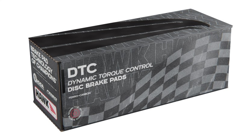 Hawk Performance HB519G.682 DTC-60 Disc Brake Pad gallery