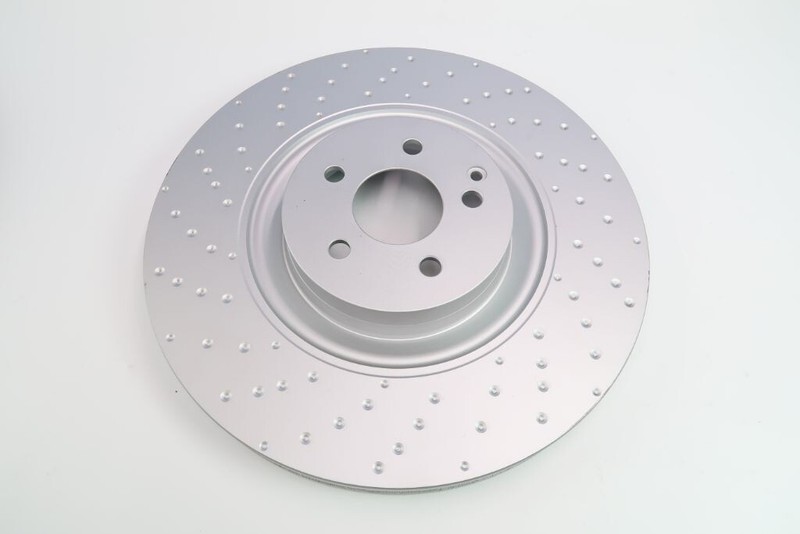 Mercedes S63 S65 Cl63 Cl65 Amg front rear brake pads rotors gallery