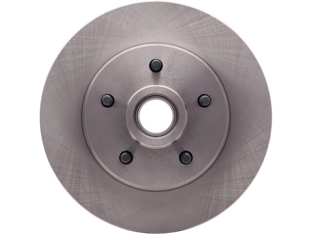 Dynamic Friction 85CJ96J Front Brake Rotor Fits 1975-1978 GMC C15 Suburban