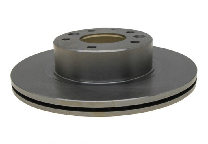 Disc Brake Rotors Rotor Pair IKT Ref. 083-2585, 96322R fits 93-95 Mazda RX-7