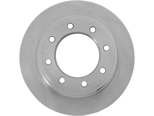 Rear Brake Rotor For 2003-2008 Dodge Ram 2500 2005 2007 2004 2006 RQ556DG