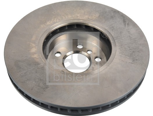 FEBI BILSTEIN BRAKE DISC FRONT LEFT BMW TOYOTA 2 3 4 5 6 7 8 IX SUPRA X3 X4 X5 X gallery