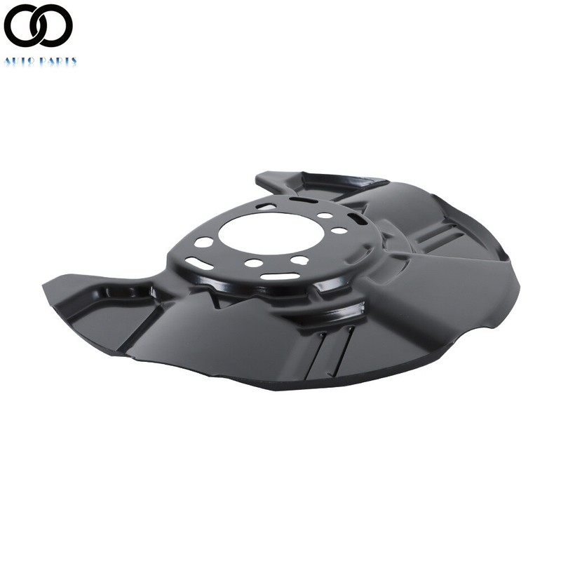 Front Disc Brake Pad Dust Shield Fit For 05-14 Subaru Legacy Outback 26290AG03A gallery