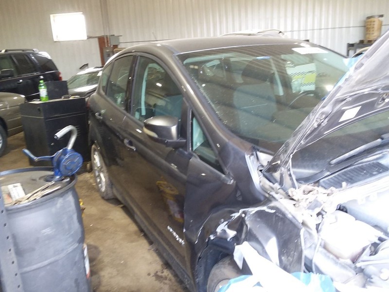 Front Brakes Rotor Only Electric EV Fits 12-18 FOCUS 2164852 gallery