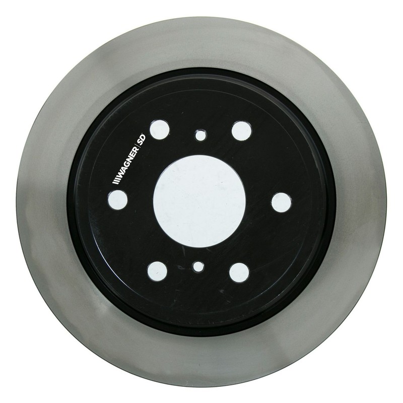 Wagner Brake DSX126457E Disc Brake Rotor