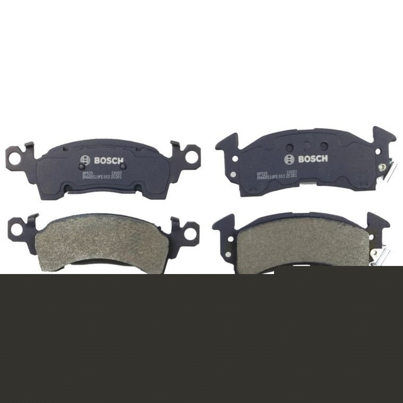 BP52S Bosch Brake Pad Sets 2-Wheel Set Front for Chevy Olds Suburban Le Sabre gallery