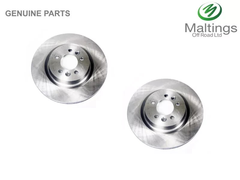 Genuine Land Rover Front Brake Discs LR038934 Fits Discovery 5 360mm – 2017