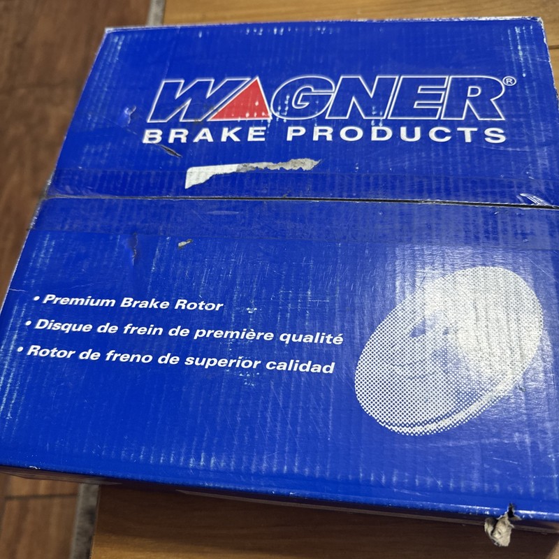 Wagner Brake BD125032E Disc Brake Rotor gallery