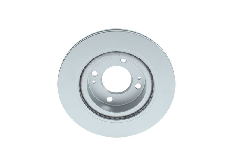 BOSCH 0986479F14 Brake Disc Front Braking Fits Mitsubishi Mirage / Space Star