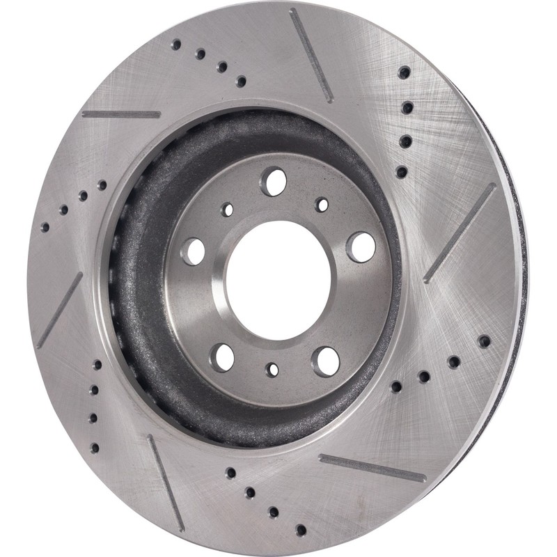 Front Brake Disc for Chevy Buick LaCrosse Allure Pontiac Grand Prix Relay 2005 gallery