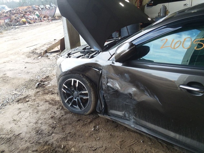 Rear Brakes Without Electric Parking Brake Fits 11-20 OPTIMA 2155924 gallery