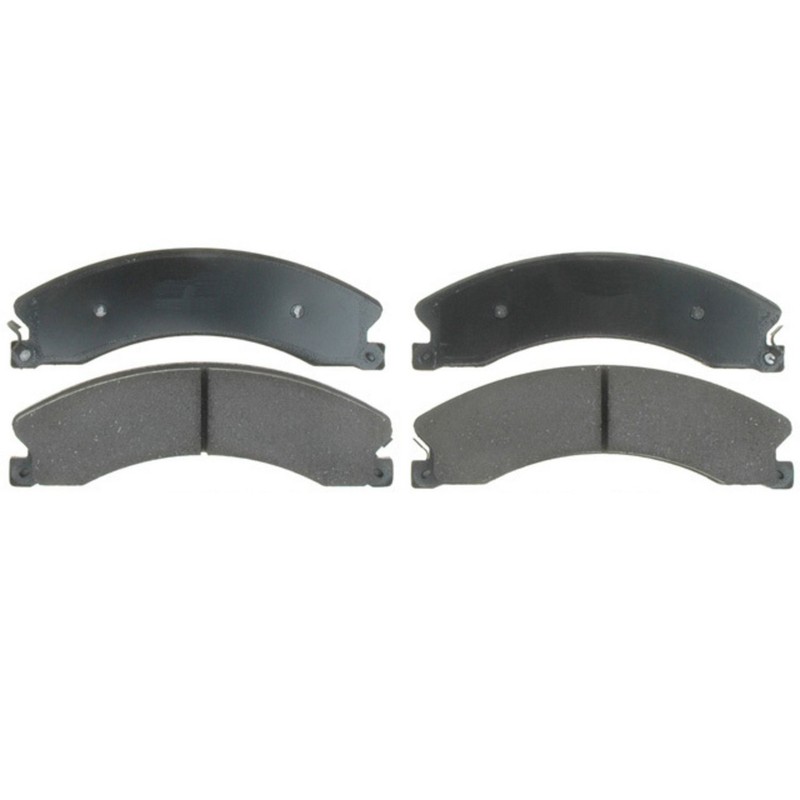 New OE Front Ceramic Brake Pads Kit For 2016-2019 Chevy Suburban 9 Yr Warranty gallery