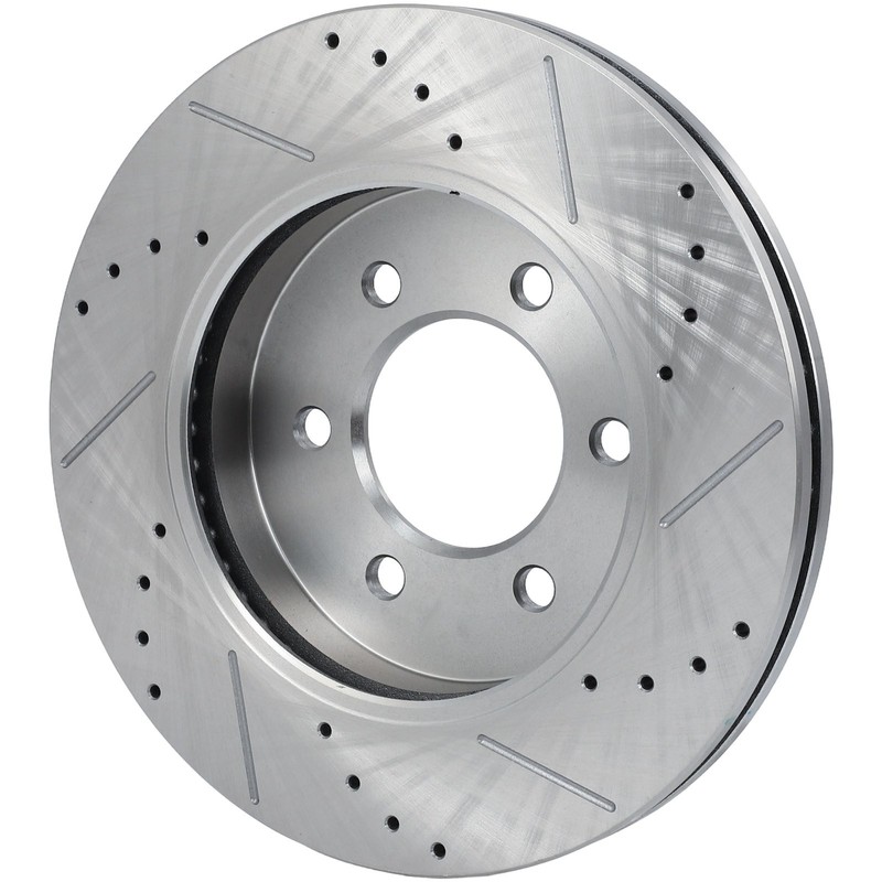 Front Rear Brake Ceramic Pads + Rotors Fits Lincoln Mark Lt 2006-2008 4Wd 6 Lug gallery