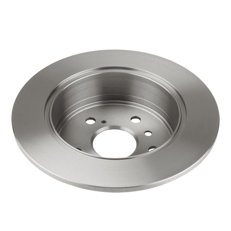 Rear Disc Rotors and Ceramic Brake Pads Kits For Toyota Avalon Camry Brake Rotor gallery
