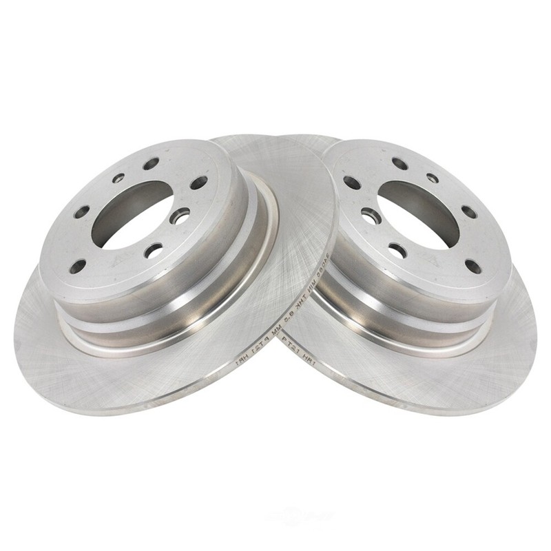 Disc Brake Rotor Set-2 Piece Brake Rotor Set TRQ BRA75913