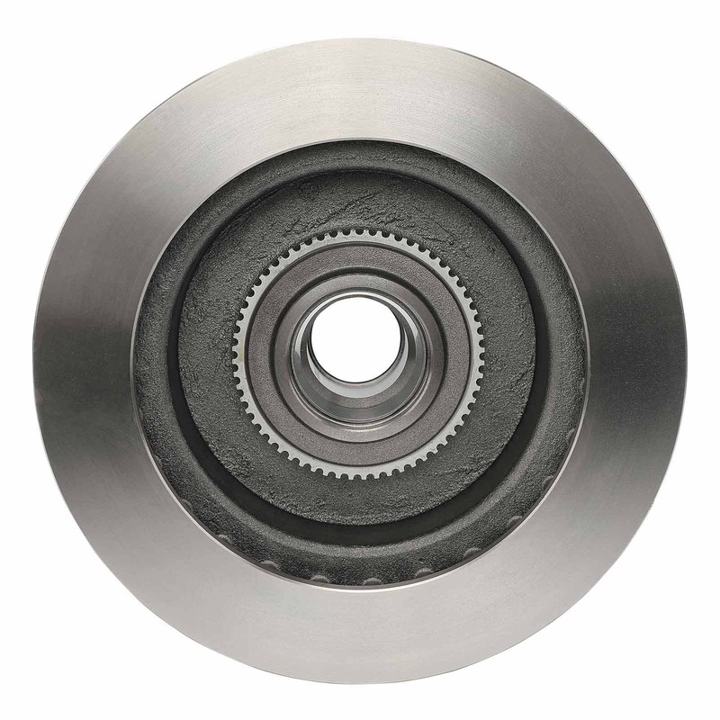 2Pcs Front Left & Right Disc Brake Rotors for Ford F-350 Super Duty 1999-2002 gallery