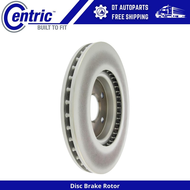 For 2011 Saab 9-5 | Centric Front Disc Brake Rotor | Free Shipping