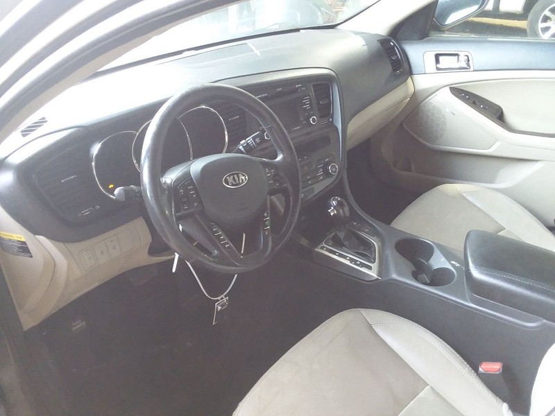 Rear Brakes Without Electric Parking Brake Fits 11-20 OPTIMA 2155924 gallery