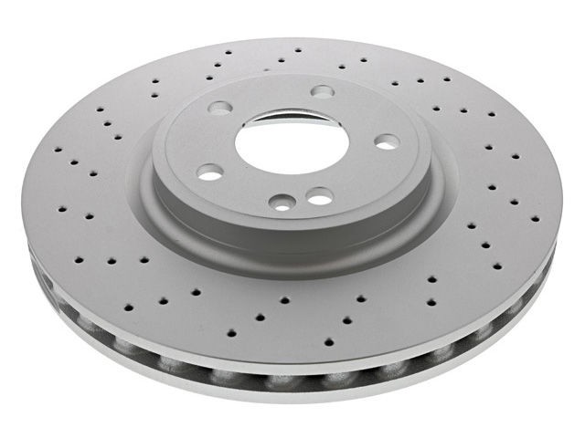For 2015-2020 Mercedes GLA250 Brake Rotor Front ATE 17162XNZY 2016 2017 2018