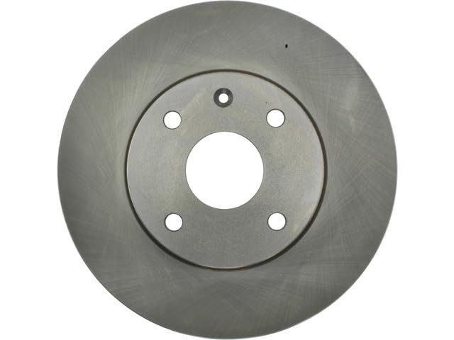 Centric Parts Disc Brake Rotor P N 121 49004 gallery