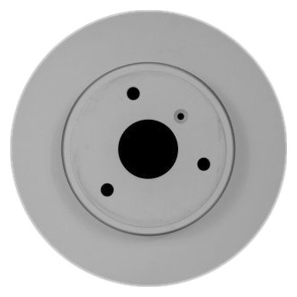 For Smart Fortwo 2008-2015 Pagid 355113562 Solid Front Brake Rotor
