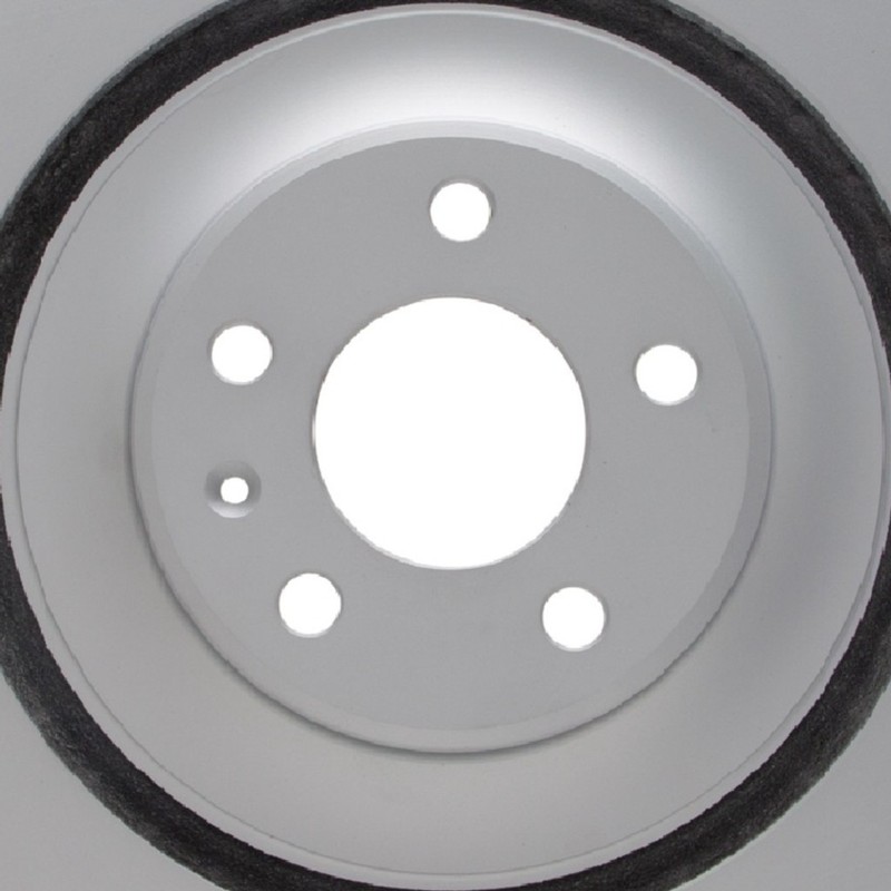 For Audi S7/S6/S8 2013-2018 Brake Rotor | Cast Iron | Rust Resistant Coating gallery