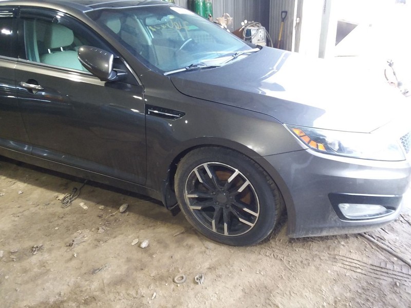 Rear Brakes Without Electric Parking Brake Fits 11-20 OPTIMA 2155924 gallery