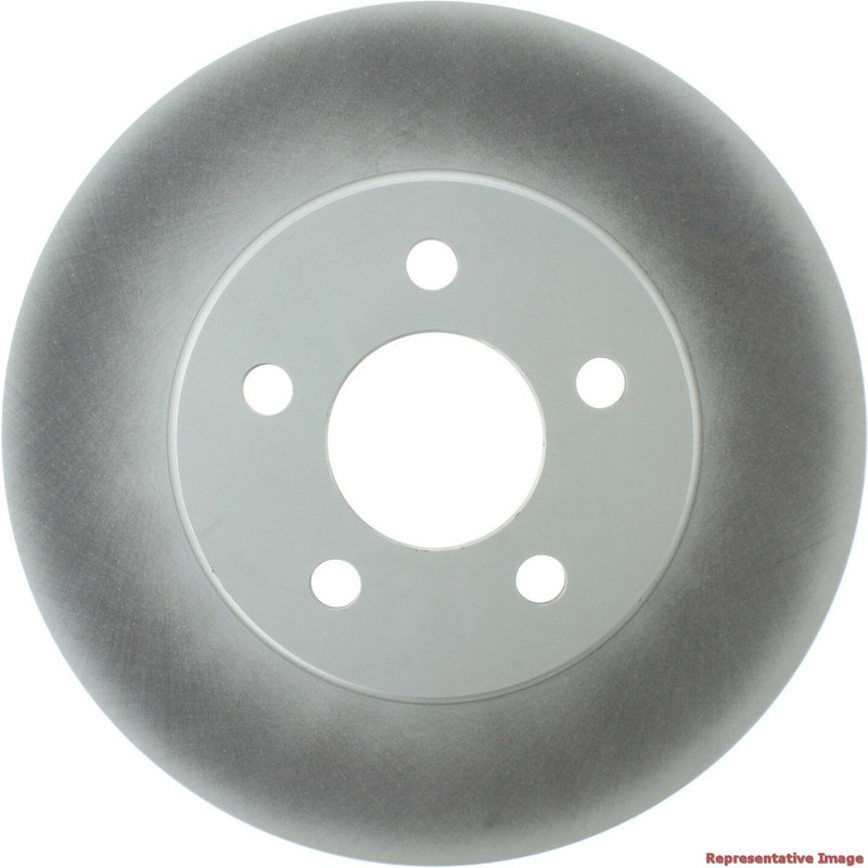 For 1996-2000 Dodge Grand Caravan Disc Brake Rotor – Full Coating Front Centric
