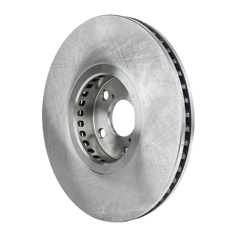 Disc Brake Rotor For 2018-2020 Lexus IS300 Front Driver Side Solid 1 Pc RWD gallery