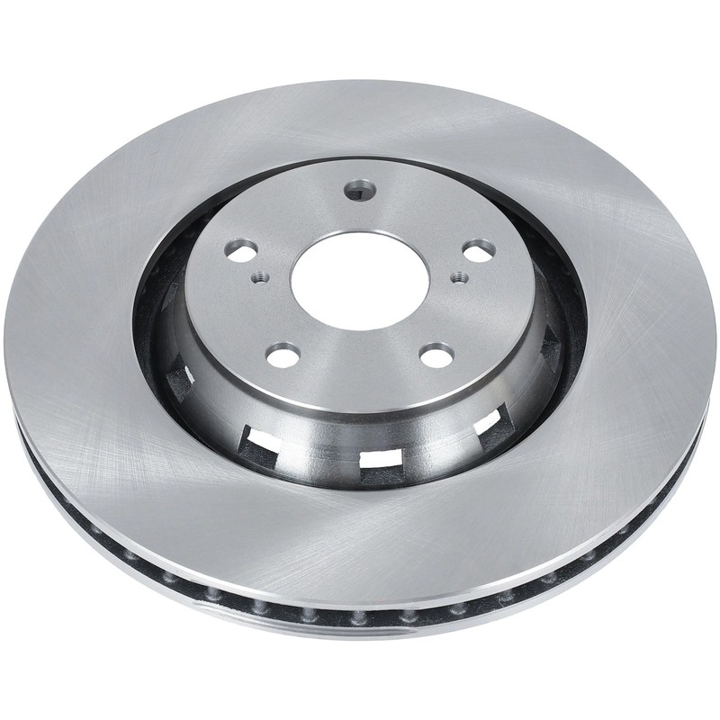 12.76" Front Brake Rotors For Toyota Venza 2009 2010 2011 2013 2014 2015-2016 gallery