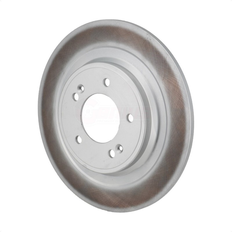 Genius GCR-G8464 Brake Disc Rear Driver or Passenger Side Right Left Left/Right