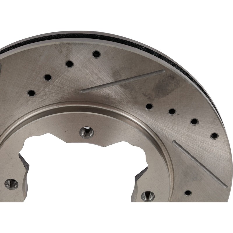 For 1990-1997 ACCORD Front Right or Left Brake Disc gallery