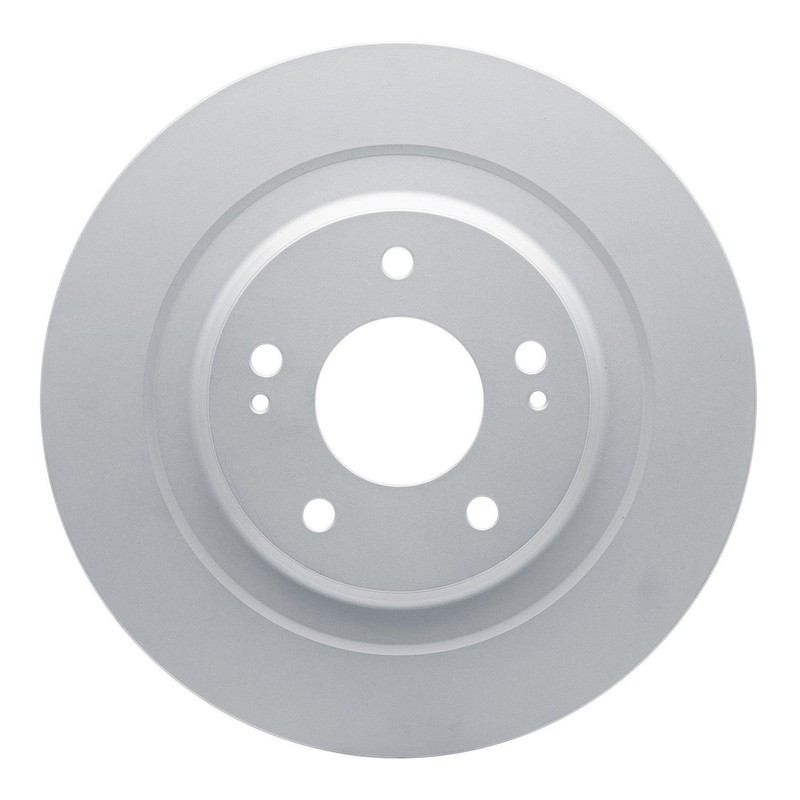 Dynamic Friction 604-72063 Disc Brake Rotor For Select 13-22 Mitsubishi Models
