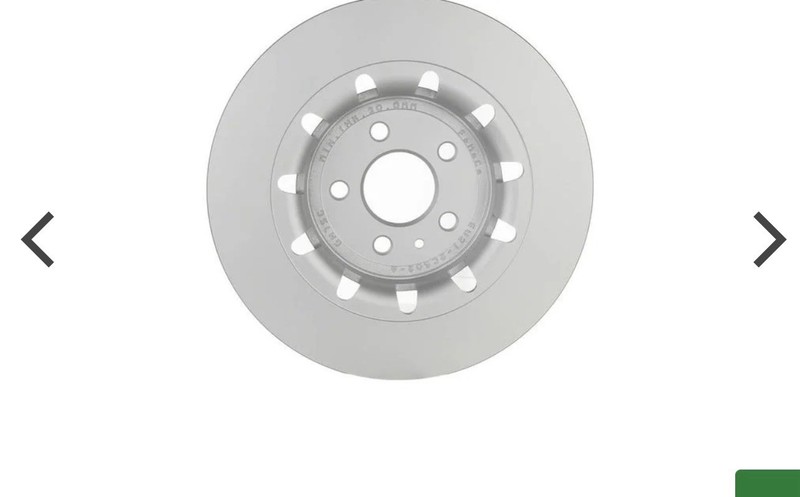 Disc Brake Rotor BRRC-65 gallery