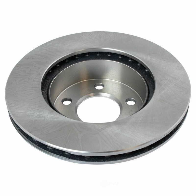 Disc Brake Rotor Set-4WD TRQ BRA15209 gallery