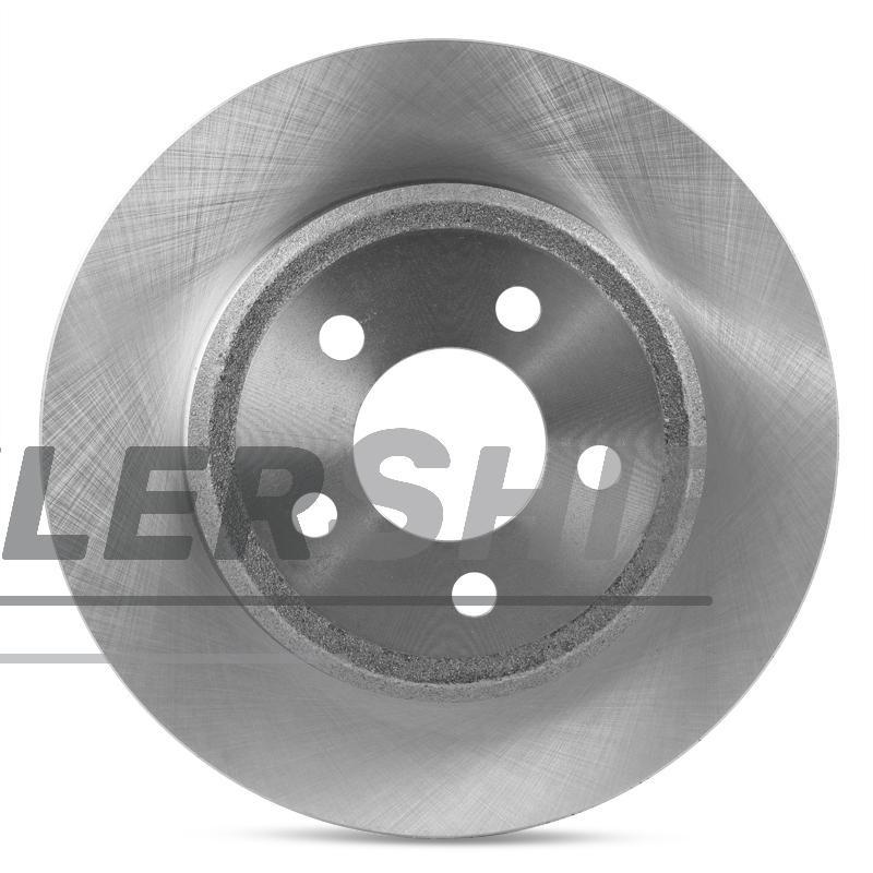 New Rear Disc Rotors For Chrysler 300 Dodge Challenger Charger Magnum 53021 gallery
