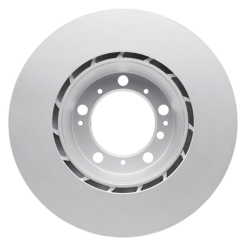 For Porsche Panamera 17-23 Brake Rotor DFC Hi-Carbon Alloy GEOMET Vented Rear gallery