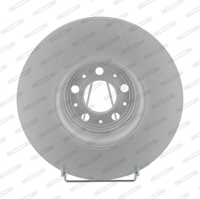 Ferodo DDF1371C-1 Brake Disc for Volvo