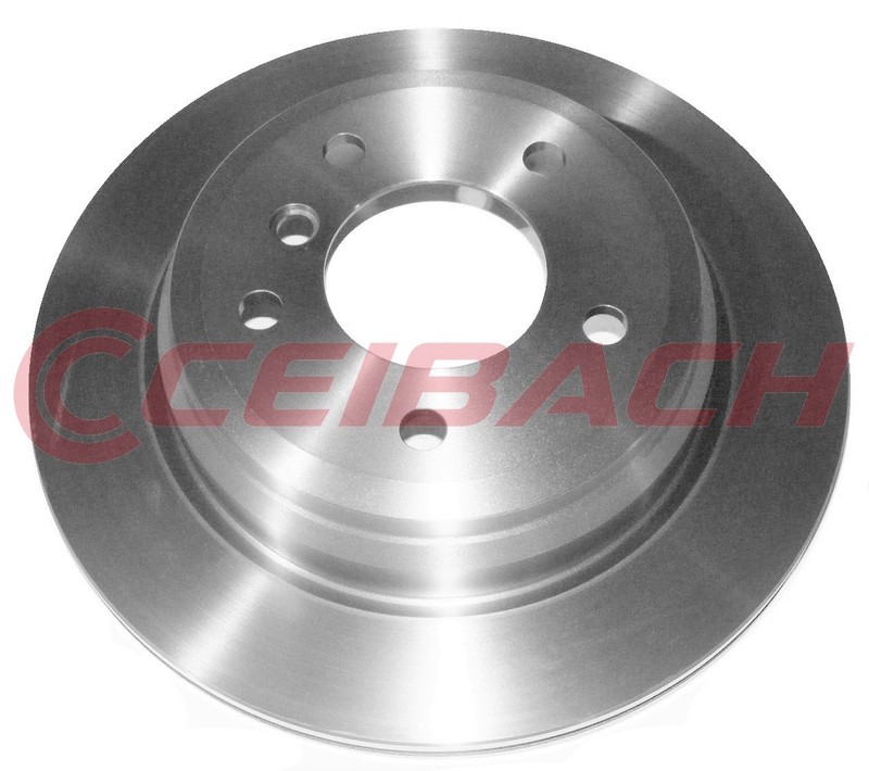 2x Ceibach Rear Brake Discs Pair 300mm Vented Fits Bmw 1 3 Series X1 34216764653