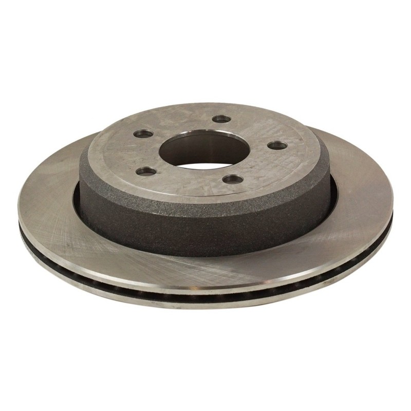 For Ford Crown Victoria 2003-2011 Brake Discs Driver Passenger Side Pair Rear gallery