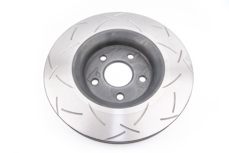 DBA 42635S Front Slotted T3 4000 Series Rotor for Jeep Grand Cherokee gallery