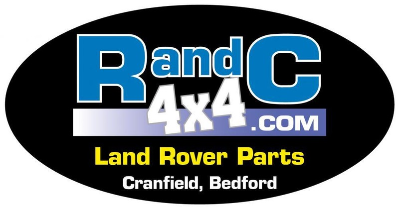 Land Rover Defender Brake Discs Front Vented 94on Tdi TD5 Puma LR017952 gallery