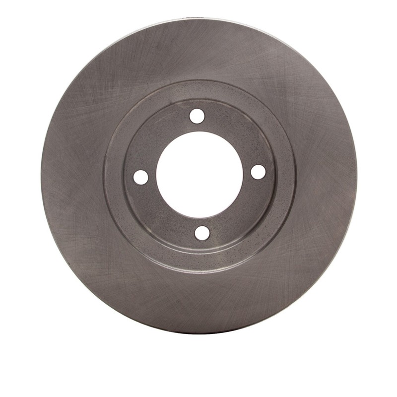 Dynamite Friction Front Disc Brake Rotor for 1980-1982 Corolla (600-76006) gallery