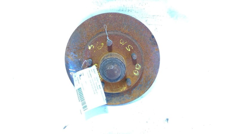Front Brakes Model VIN S 5th Digit Fits 94-03 S10/S15/SONOMA 26558